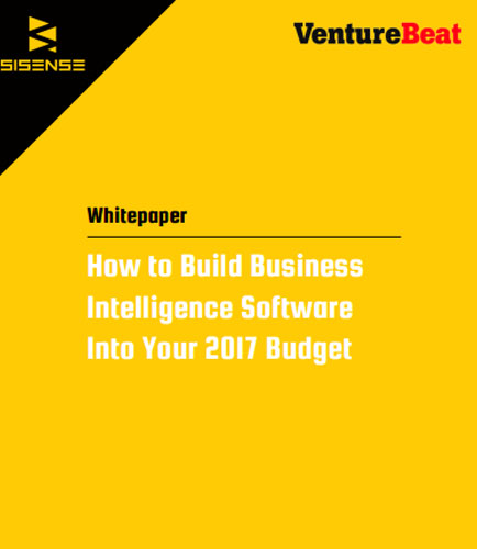 How to Build Business Intelligence Software Into Your 2017 Budget